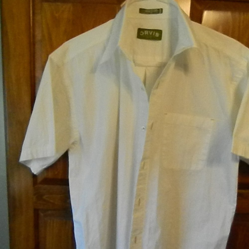 Orvis Men's Summer Shirt